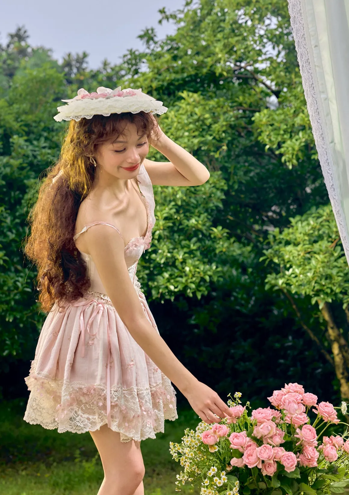 Dreaming Waltz Skirt