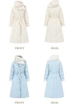 Edelweiss Lover Down Coat
