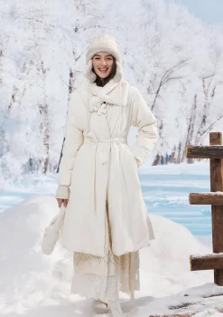 Edelweiss Lover Down Coat