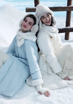Edelweiss Lover Down Coat