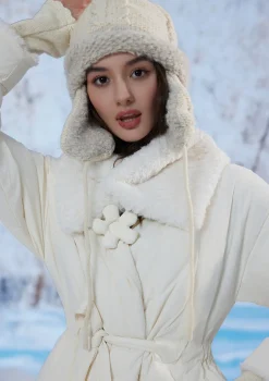 Edelweiss Lover Down Coat