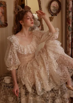 Eurora Dress