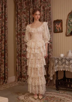 Eurora Dress