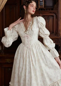 Eve's Manor Dress