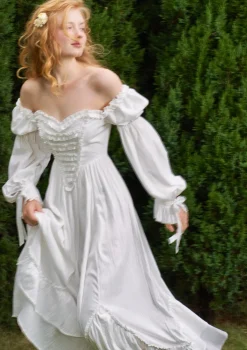 Fallen Angels Corset Dress