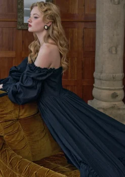 Fallen Angels Corset Dress