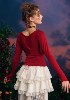 Flower Fairy Cardigan