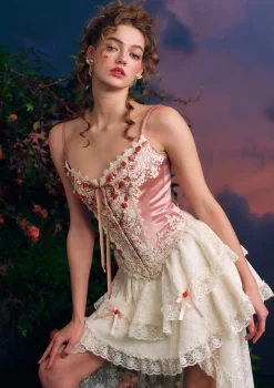 Flower Fairy Corset
