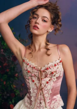 Flower Fairy Corset