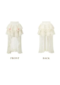 Flower Fairy Skirt