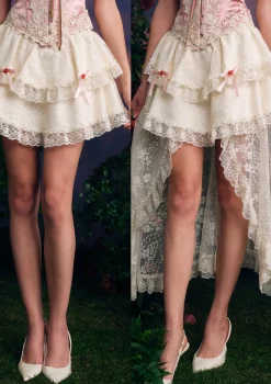Flower Fairy Skirt