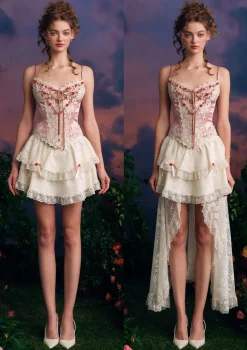 Flower Fairy Skirt