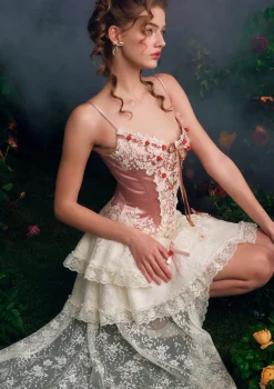 Flower Fairy Skirt
