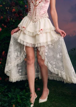 Flower Fairy Skirt