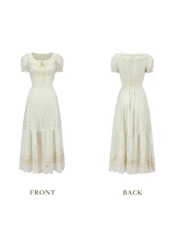 Green Grapes Dress