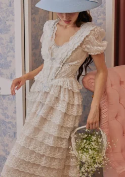 Hella's Holiday Dress