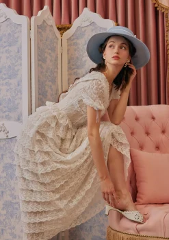 Hella's Holiday Dress