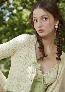 Honeygreen Manor Knit Cardigan