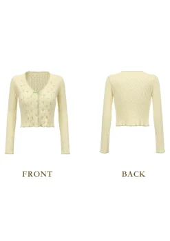 Honeygreen Manor Knit Cardigan