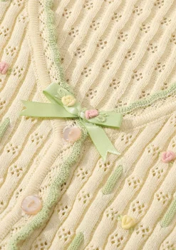 Honeygreen Manor Knit Cardigan