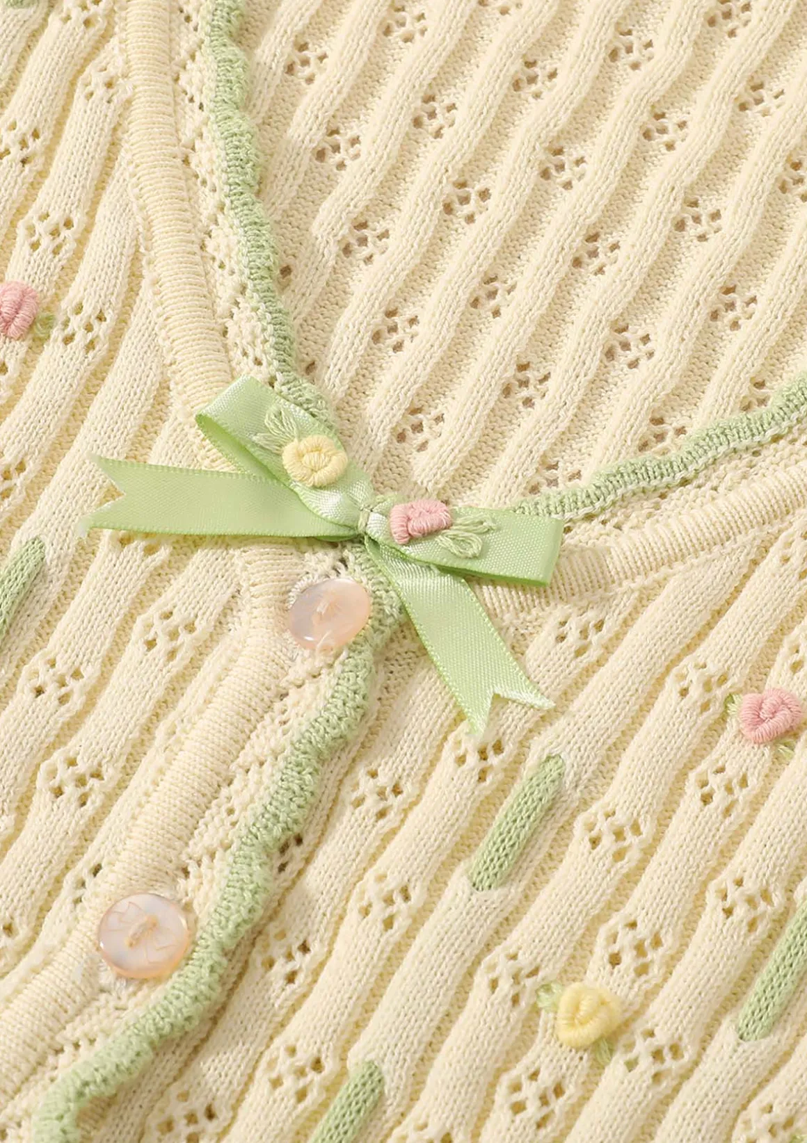 Honeygreen Manor Knit Cardigan