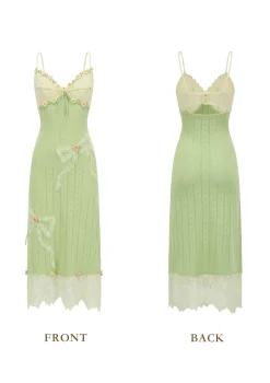 Honeygreen Manor Knit Dress