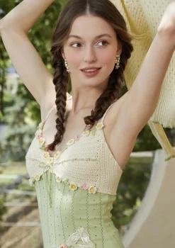 Honeygreen Manor Knit Dress