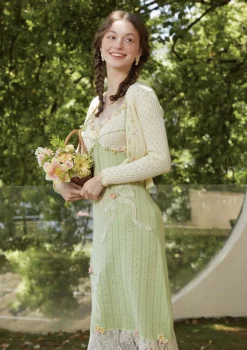 Honeygreen Manor Knit Dress