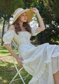 I Flipped Corset Dress