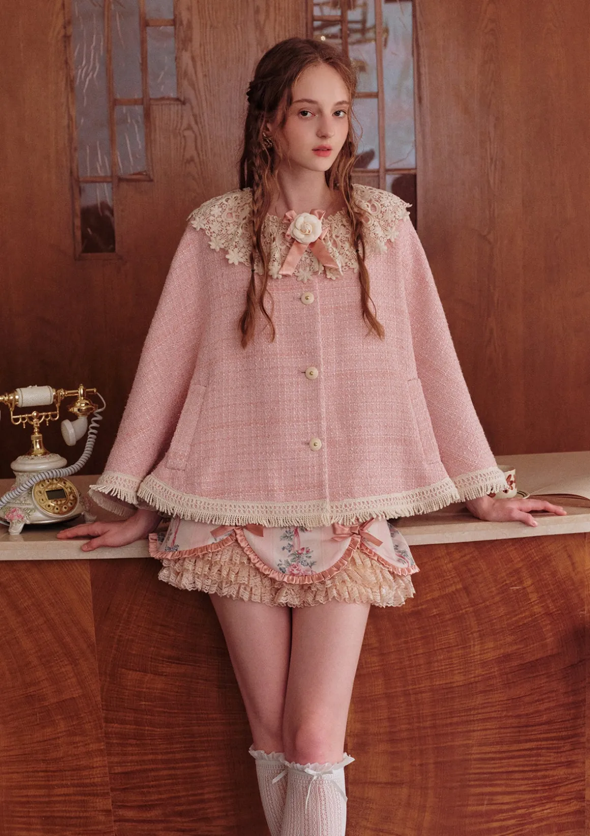 Jingle Bells Skirt