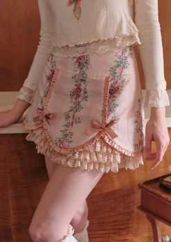 Jingle Bells Skirt