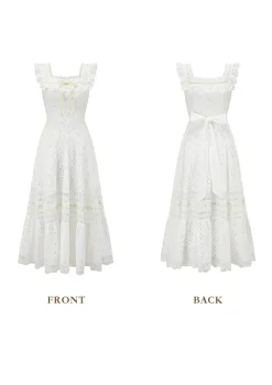 Lime Soda Corset Dress