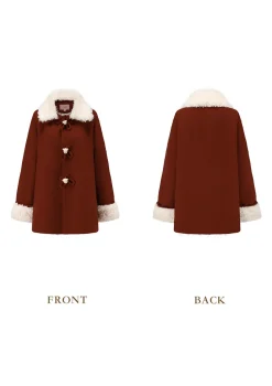 “Little Red Riding Hood” Coat