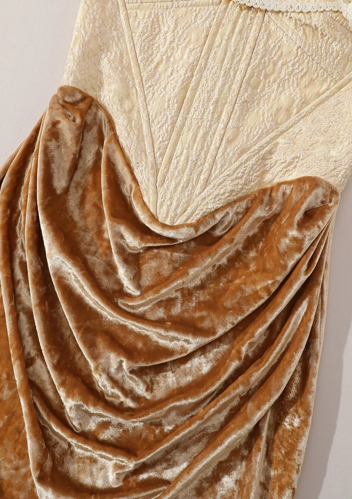 Medusa Corset Dress