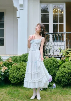 Meet you in the good summertimeCorset