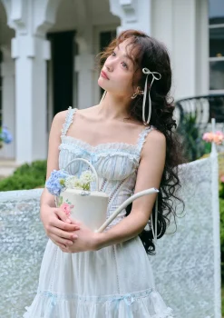 Meet you in the good summertimeCorset