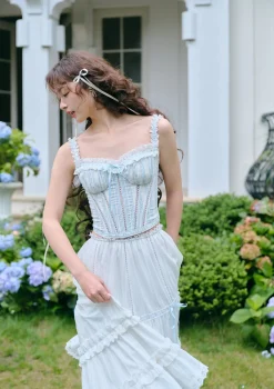 Meet you in the good summertimeCorset