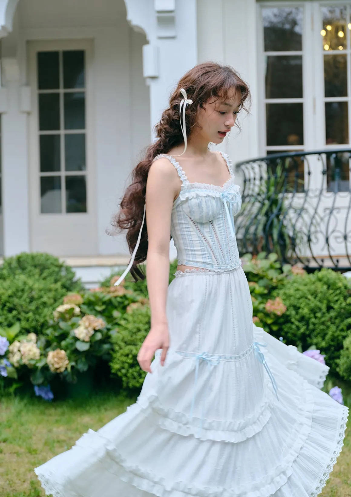 Meet you in the good summertimeSkirt