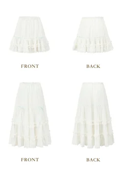 Meet you in the good summertimeSkirt