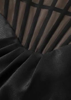 Midday Phantom Corset Dress