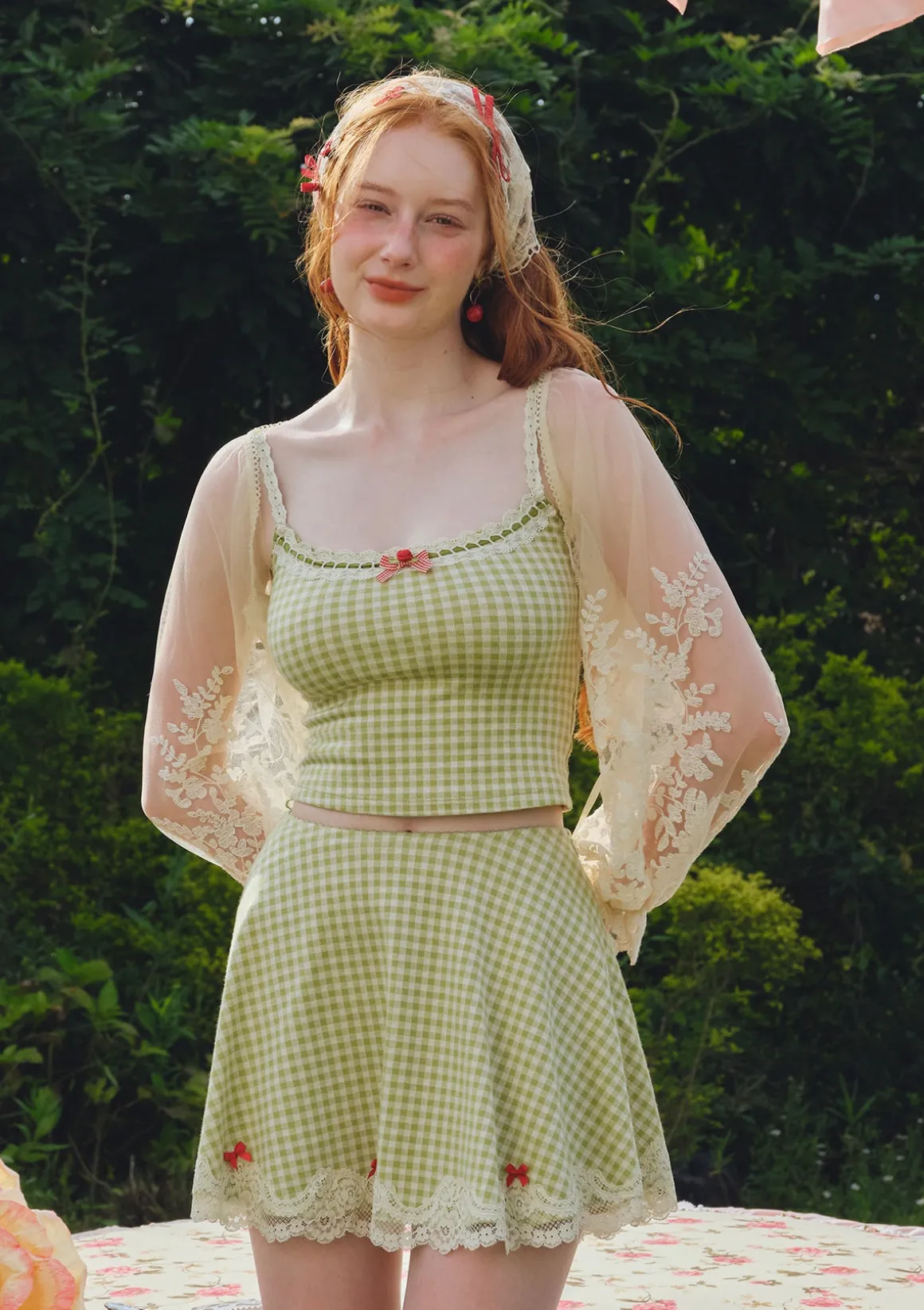 Midsummer Shade Cardigan 2.0