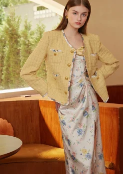 Miss Kim Jacket
