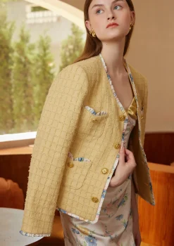 Miss Kim Jacket
