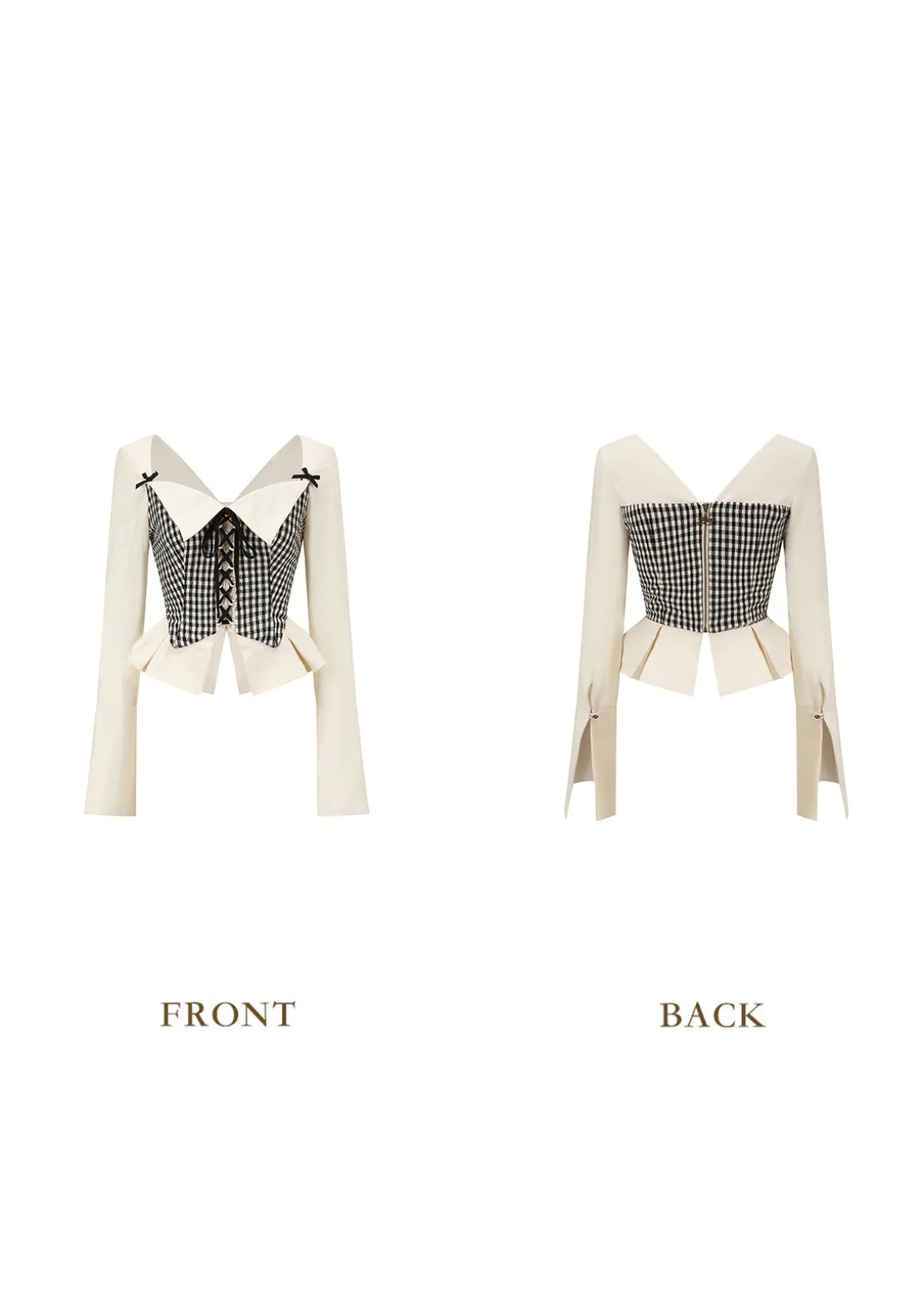 Miss. Manhattan Corset