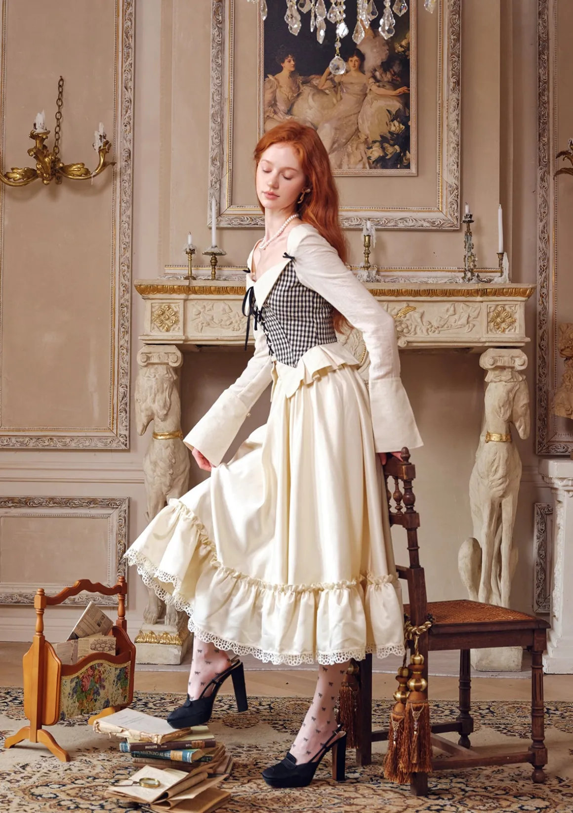 Miss. Manhattan Corset