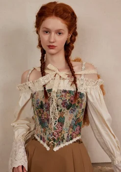 Miss Potter Corset