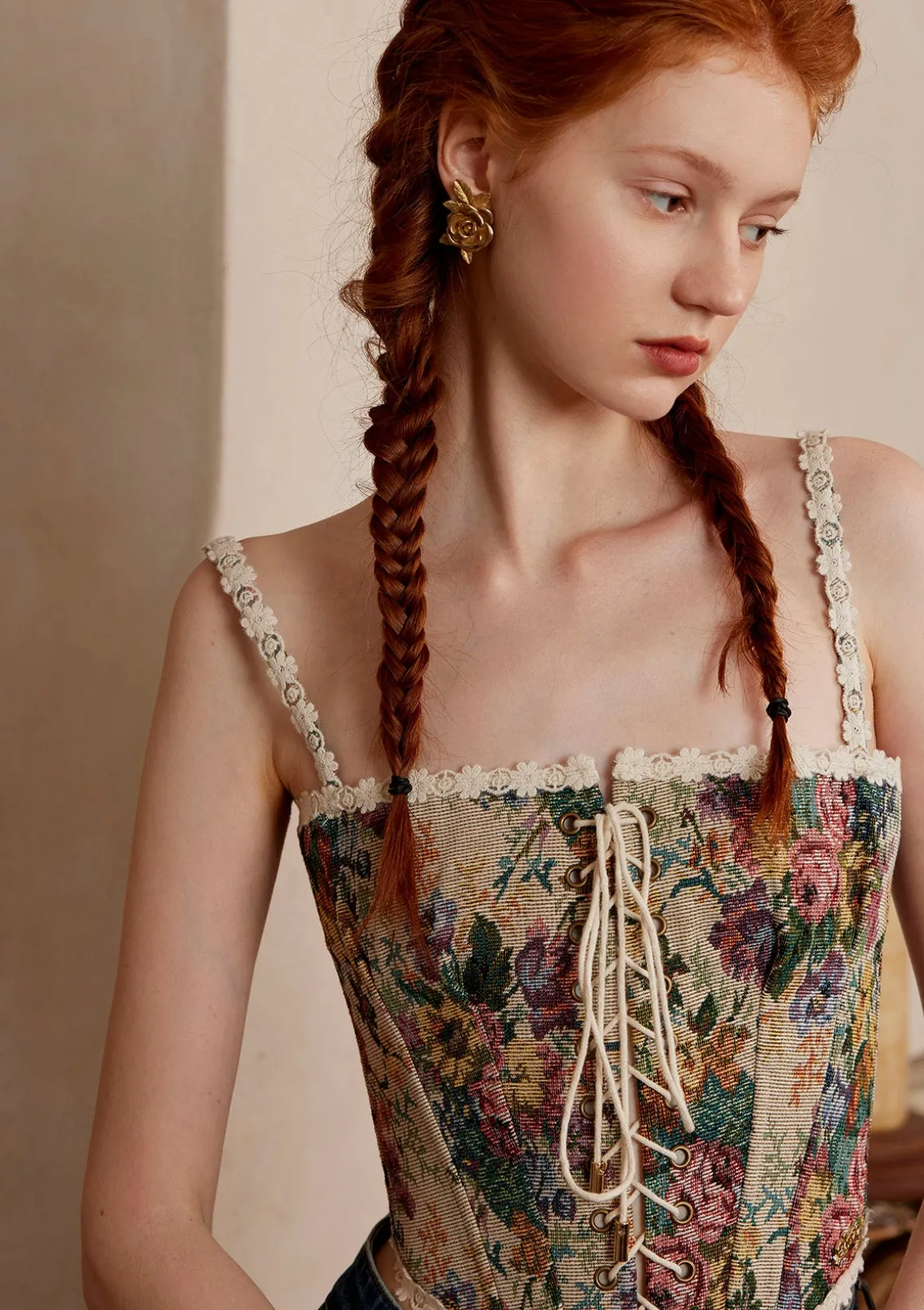 Miss Potter Corset