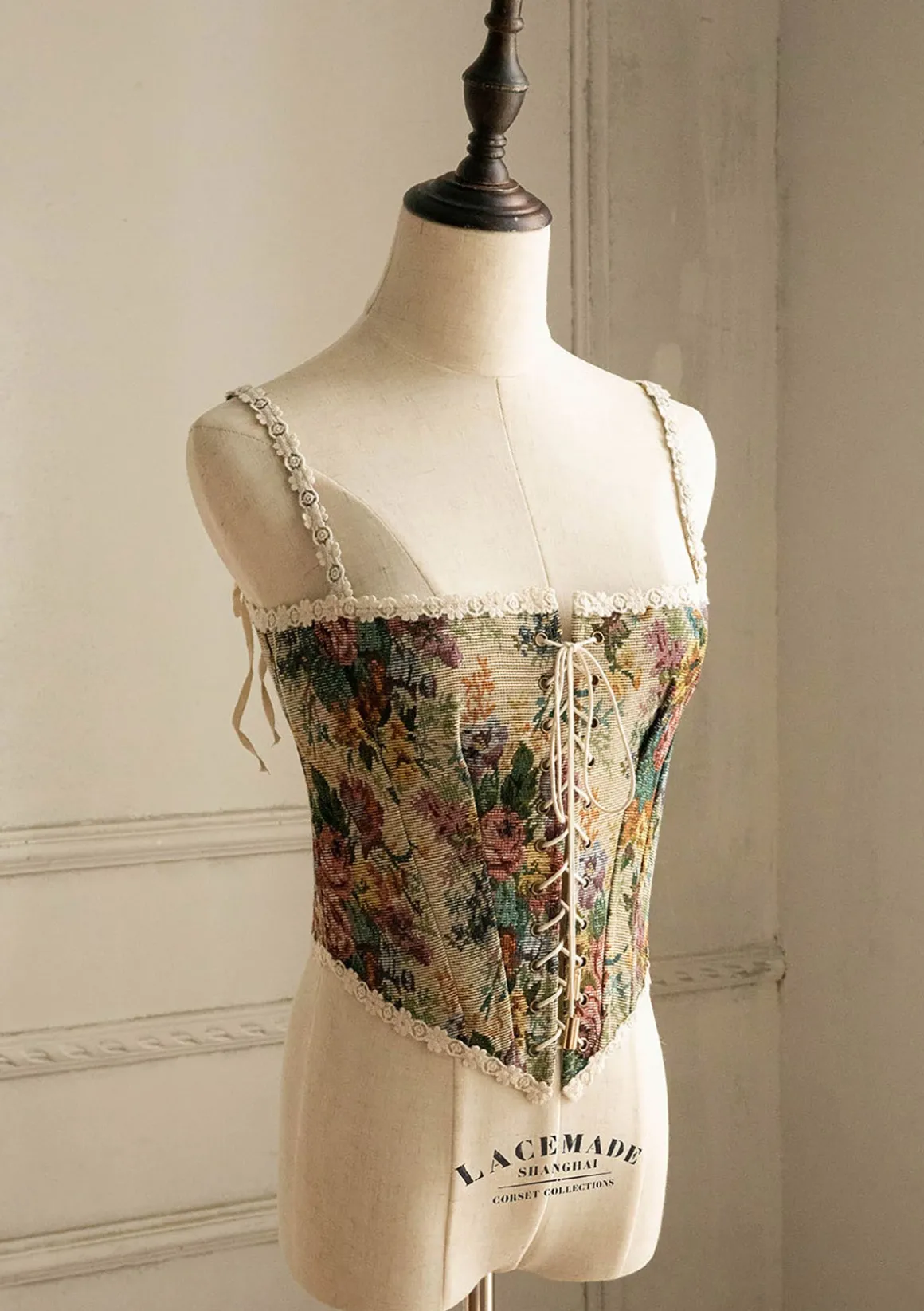 Miss Potter Corset