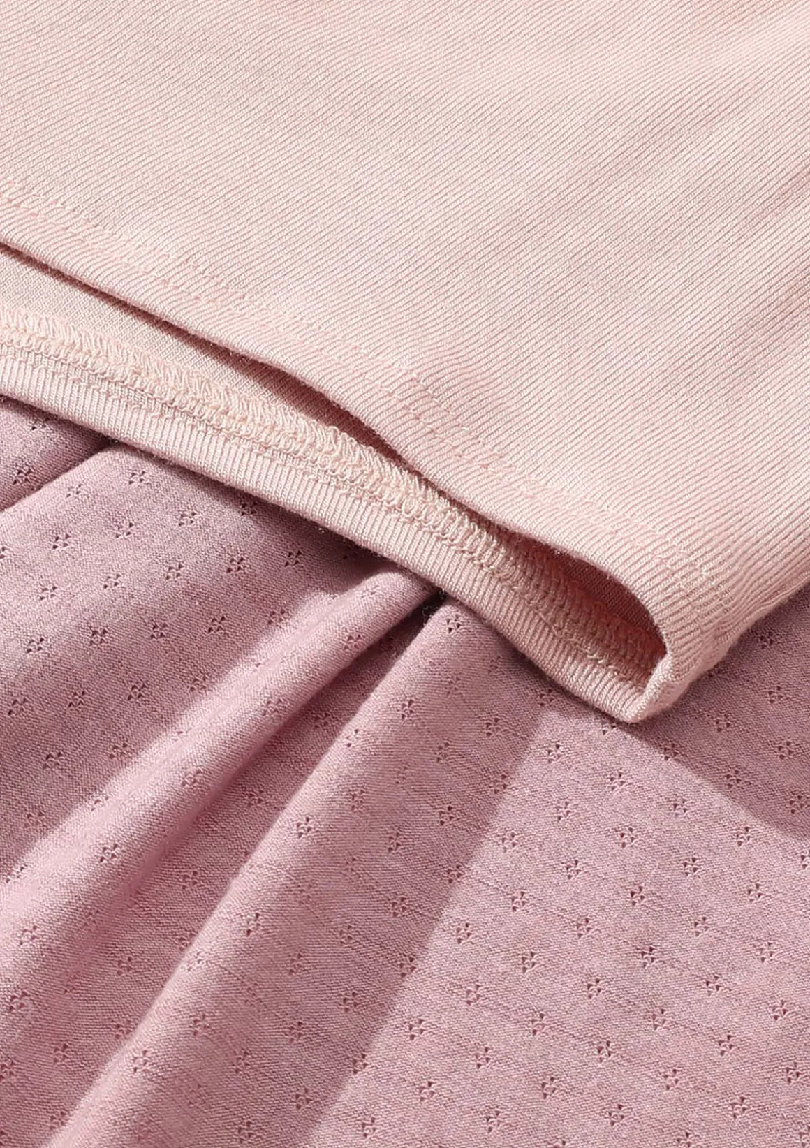 Miss Taro Knit Pantskirt
