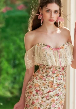 Morocco Garden Corset